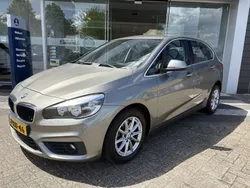 Grijs Gebruikt 2014 BMW 218 Active Tourer MPV | € 12.950 (Duur)
