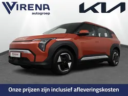 Oranje Nieuw 2025 Kia EV3 3 SUV | € 34.790