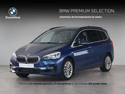Blauw Gebruikt 2022 BMW 216 Executive Stationwagen | € 23.450 (Iets duurder)