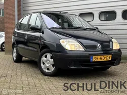 Groen Gebruikt 2001 Renault Scénic MPV | € 999 (Iets duurder)