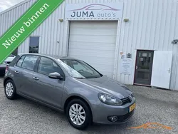 Grijs Gebruikt 2012 VW Golf VII Highline Hatchback | € 7.750 (Eerlijke prijs)