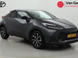 Grijs Gebruikt 2024 Toyota C-HR Edition SUV | € 33.999 (Goede deal)