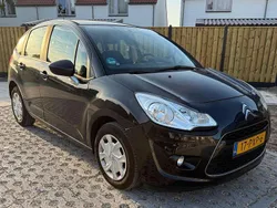 Zwart Gebruikt 2011 Citroën C3 Dynamique Hatchback | € 2.999 (Eerlijke prijs)