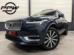 Blauw Gebruikt 2022 Volvo XC90 Inscription SUV | € 44.850 (Goede deal)