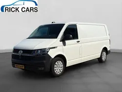 Wit Gebruikt 2020 VW T6.1 Van | € 18.650 (Eerlijke prijs)