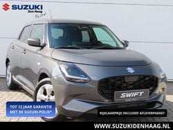 Grijs Nieuw 2025 Suzuki Swift Hatchback | € 23.499 (Eerlijke prijs)