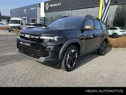 Zwart, metallic lak Nieuw 2025 Dacia Bigster Extreme SUV | € 33.795 (Goede deal)