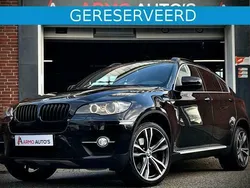 Zwart Gebruikt 2009 BMW X6 SUV | € 18.950 (Goede deal)
