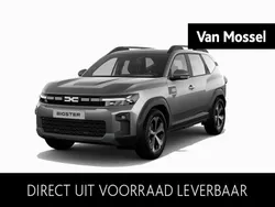 Grijs Nieuw 2025 Dacia Bigster Journey SUV | € 37.723 (Iets duurder)