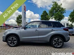 Grijs Gebruikt 2021 Suzuki Vitara Style SUV | € 20.000 (Eerlijke prijs)