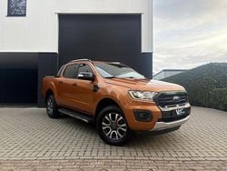 Oranje Gebruikt 2019 Ford Ranger Wildtrack Pickup | € 26.950 (Eerlijke prijs)