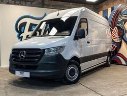 Wit Gebruikt 2023 Mercedes Sprinter Van | € 29.990 (Goede deal)
