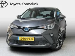 Grijs Gebruikt 2023 Toyota C-HR SUV | € 33.950 (Eerlijke prijs)
