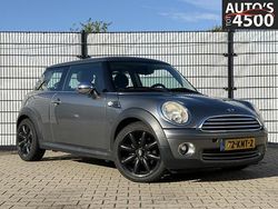 Grijs Gebruikt 2010 Mini ONE Hatchback | € 3.499 (Eerlijke prijs)