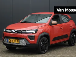 Rood Gebruikt 2024 Dacia Spring Extreme Hatchback | € 18.440 (Iets duurder)