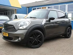 Grijs Gebruikt 2011 Mini Countryman Chili SUV | € 9.888 (Eerlijke prijs)