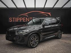 Zwart Gebruikt 2021 BMW X3 M Sport SUV | € 37.900 (Iets duurder)