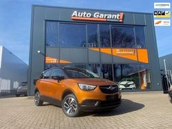 Oranje Gebruikt 2018 Opel Crossland X Innovation SUV | € 11.950 (Duur)