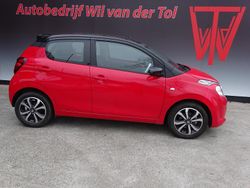 Rood Gebruikt 2017 Citroën C1 Style Hatchback | € 8.490 (Eerlijke prijs)