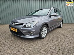 Grijs Gebruikt 2011 Hyundai i30 Stationwagen | € 2.350
