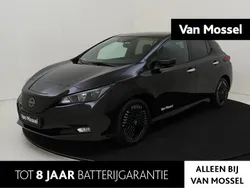 Zwart Gebruikt 2024 Nissan Leaf N-Connecta Hatchback | € 20.930 (Eerlijke prijs)