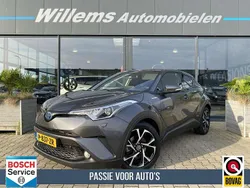 Grijs Gebruikt 2019 Toyota C-HR Business Edition SUV | € 18.500 (Eerlijke prijs)