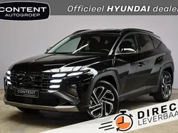 Abyss black (zwart metallic) Nieuw 2025 Hyundai Tucson Comfort SUV | € 40.990 (Goede deal)