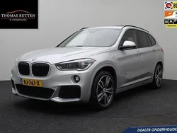 Grijs Gebruikt 2017 BMW X1 Executive SUV | € 20.950 (Eerlijke prijs)