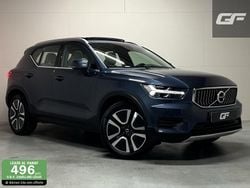 Blauw Gebruikt 2021 Volvo XC40 Inscription SUV | € 30.950 (Eerlijke prijs)