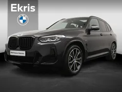 Grijs Gebruikt 2022 BMW X3 M Sport SUV | € 50.850 (Iets duurder)