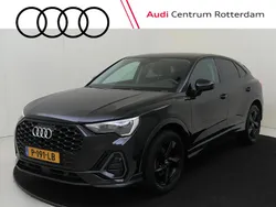 Zwart Gebruikt 2021 Audi Q3 Sportback Proline SUV | € 33.750 (Eerlijke prijs)