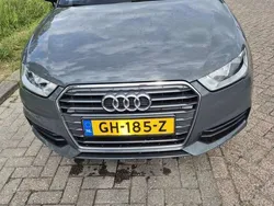 Grijs Gebruikt 2015 Audi A1 Proline Hatchback | € 8.750 (Super prijs)