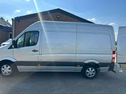 Gebruikt 2015 Mercedes Sprinter Van | € 21.750 (Duur)