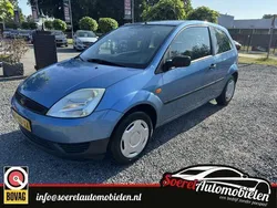 Blauw Gebruikt 2003 Ford Fiesta Ambiente Hatchback | € 1.399 (Eerlijke prijs)
