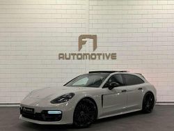 Grijs Gebruikt 2018 Porsche Panamera Sport Turismo Sedan | € 79.900