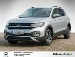 Zilver Gebruikt 2023 VW T-Cross Move SUV | € 32.178 (Duur)