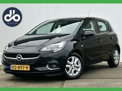 Zwart Gebruikt 2016 Opel Corsa Innovation Stationwagen | € 9.934 (Eerlijke prijs)