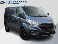 Blauw Gebruikt 2022 Ford Transit Custom Van | € 24.900 (Goede deal)