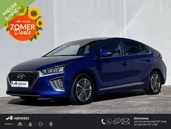 Blauw Gebruikt 2021 Hyundai Ioniq 6 Comfort Sedan | € 18.935 (Iets duurder)