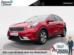 Rood Gebruikt 2018 Kia Niro SUV | € 18.430 (Eerlijke prijs)