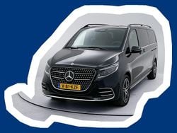 Zwart Gebruikt 2024 Mercedes V300 Avantgarde MPV | € 89.945