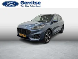 Blauw Gebruikt 2022 Ford Kuga ST-Line X SUV | € 31.650 (Eerlijke prijs)