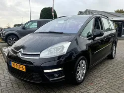 Zwart, metallic lak Gebruikt 2012 Citroën Grand C4 Picasso MPV | € 4.950 (Eerlijke prijs)