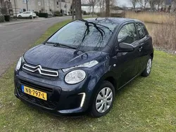 Blauw Gebruikt 2017 Citroën C1 Live Hatchback | € 5.750 (Super prijs)