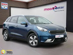 Blauw Gebruikt 2019 Kia Niro Comfort SUV | € 14.950 (Goede deal)