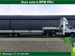 Wit Gebruikt 2022 Iveco Daily Van | € 57.000
