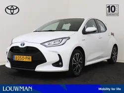 Toyota Yaris Hybrid