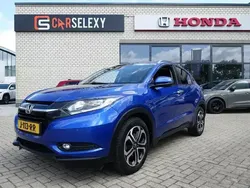 Blauw Gebruikt 2017 Honda HR-V Executive SUV | € 17.950 (Eerlijke prijs)