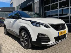 Wit Gebruikt 2020 Peugeot 5008 GT-line MPV | € 17.950 (Goede deal)