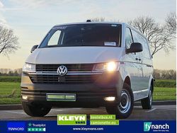 Wit (metallic) Gebruikt 2020 VW T6.1 Van | € 24.900 (Eerlijke prijs)